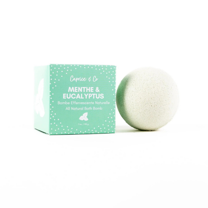 Caprice & Co - 100% Natural Bath Bomb