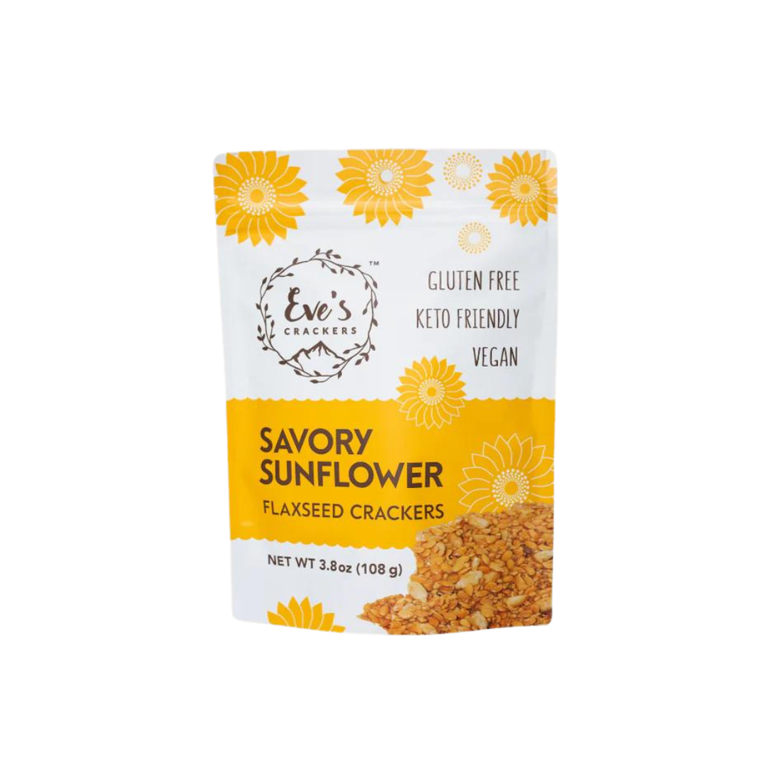 Eve's Crackers (108g)