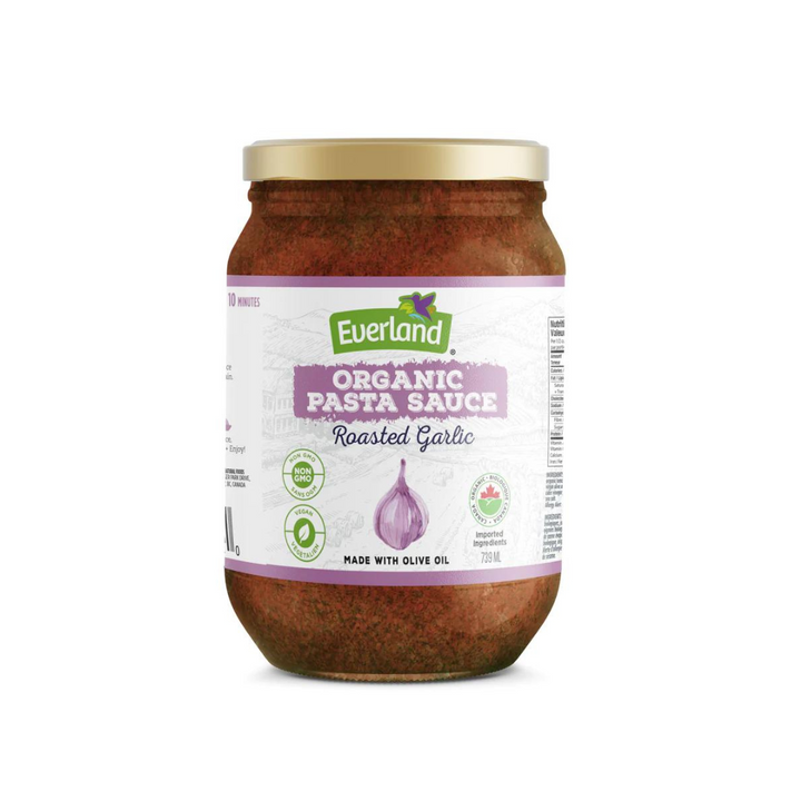 Everland - Organic Pasta Sauce