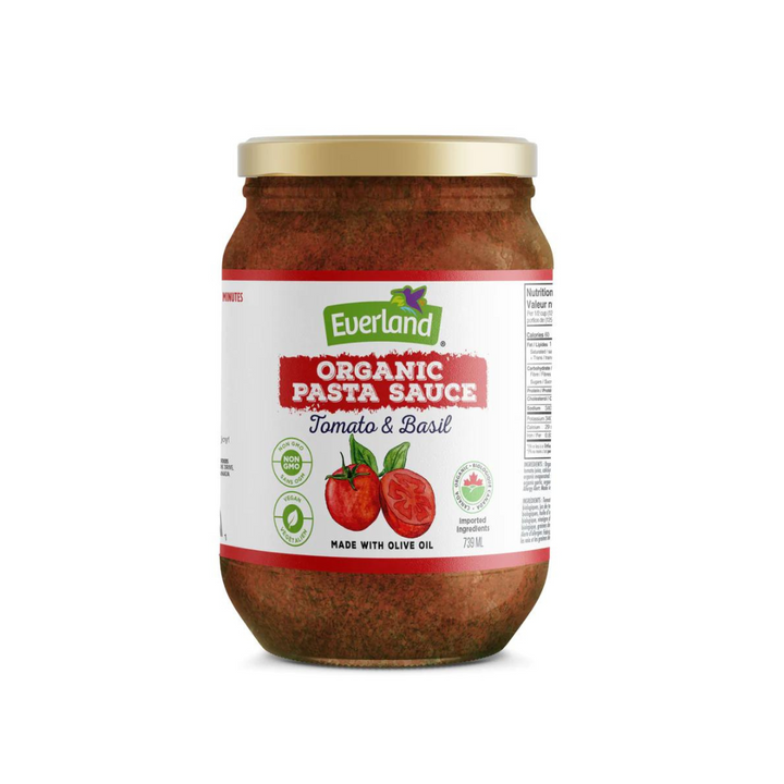 Everland - Organic Pasta Sauce