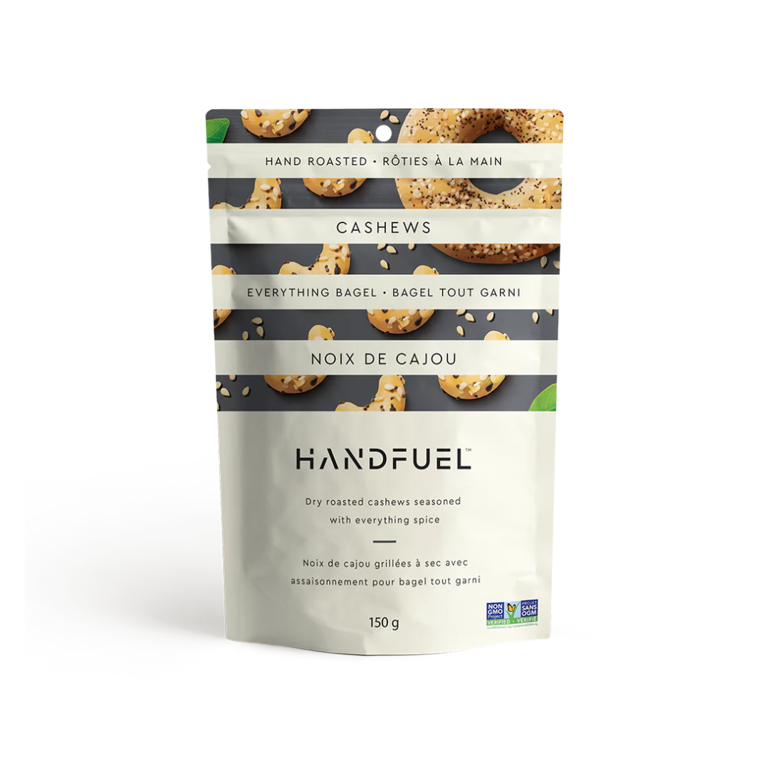 Handfuel - Nut Mixes