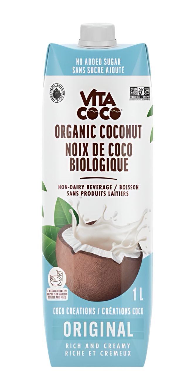 Vita Coco - Organic Coconut Milk (1L)