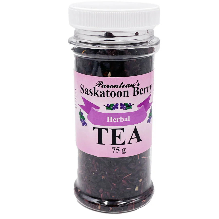 Parenteau's - Saskatoon Berry Tea (75g)