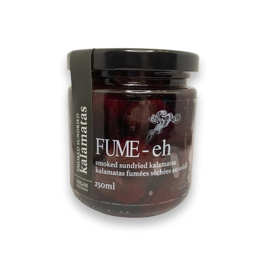 FUME-eh Gourmet - Sun Dried Kalamatas