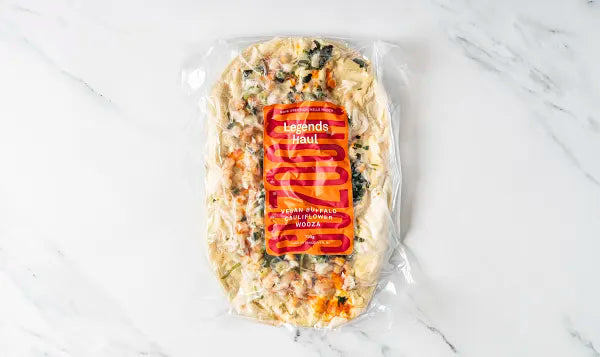 Legends Haul - Woozas Pizzas