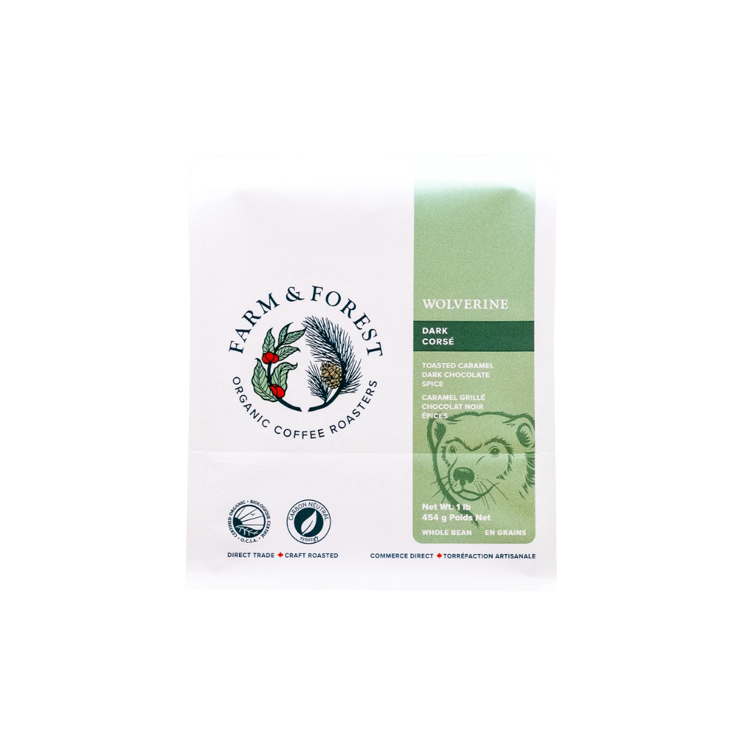 Farm & Forest Coffee