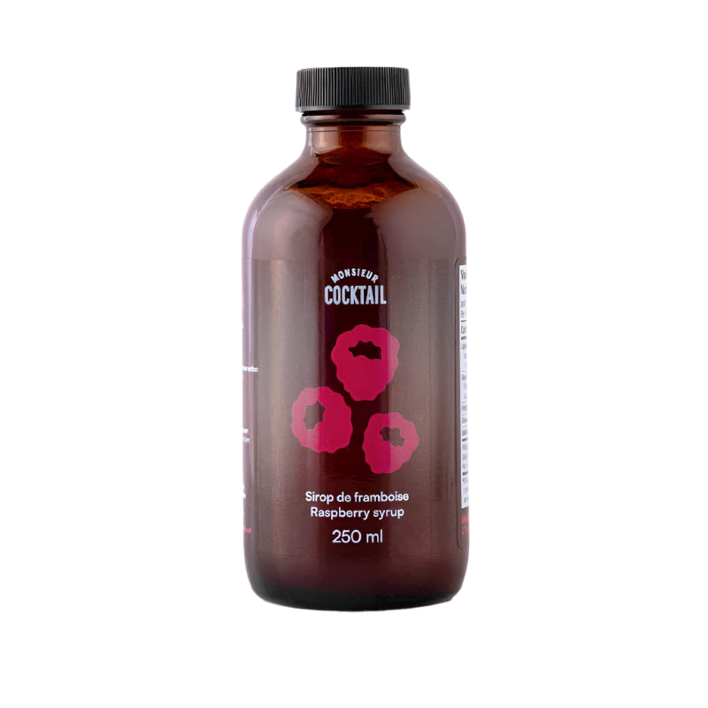 Monsieur Cocktail - Cocktail Syrup (250ml)