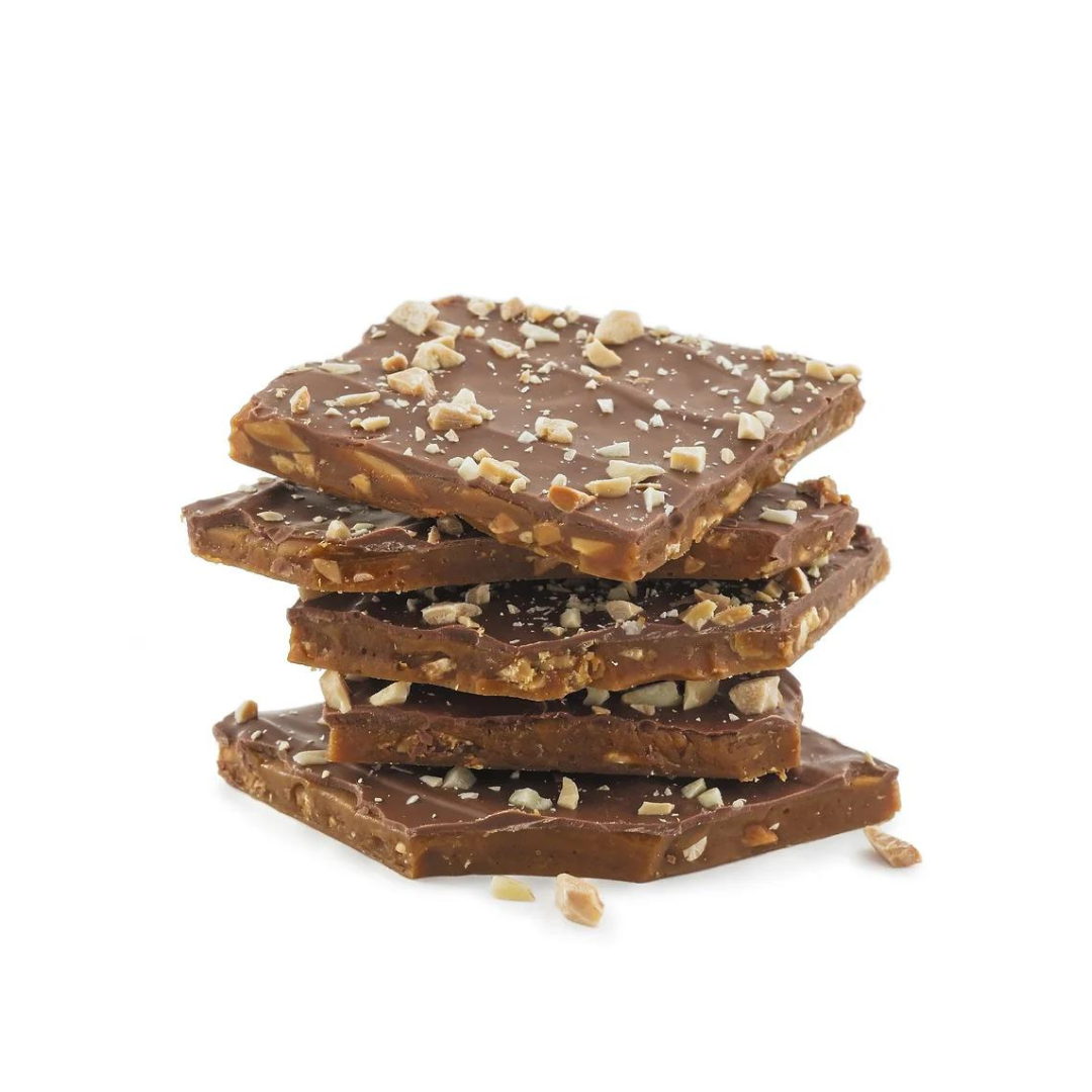 Fraser Valley Gourmet - Almond Butter Crunch (100g)