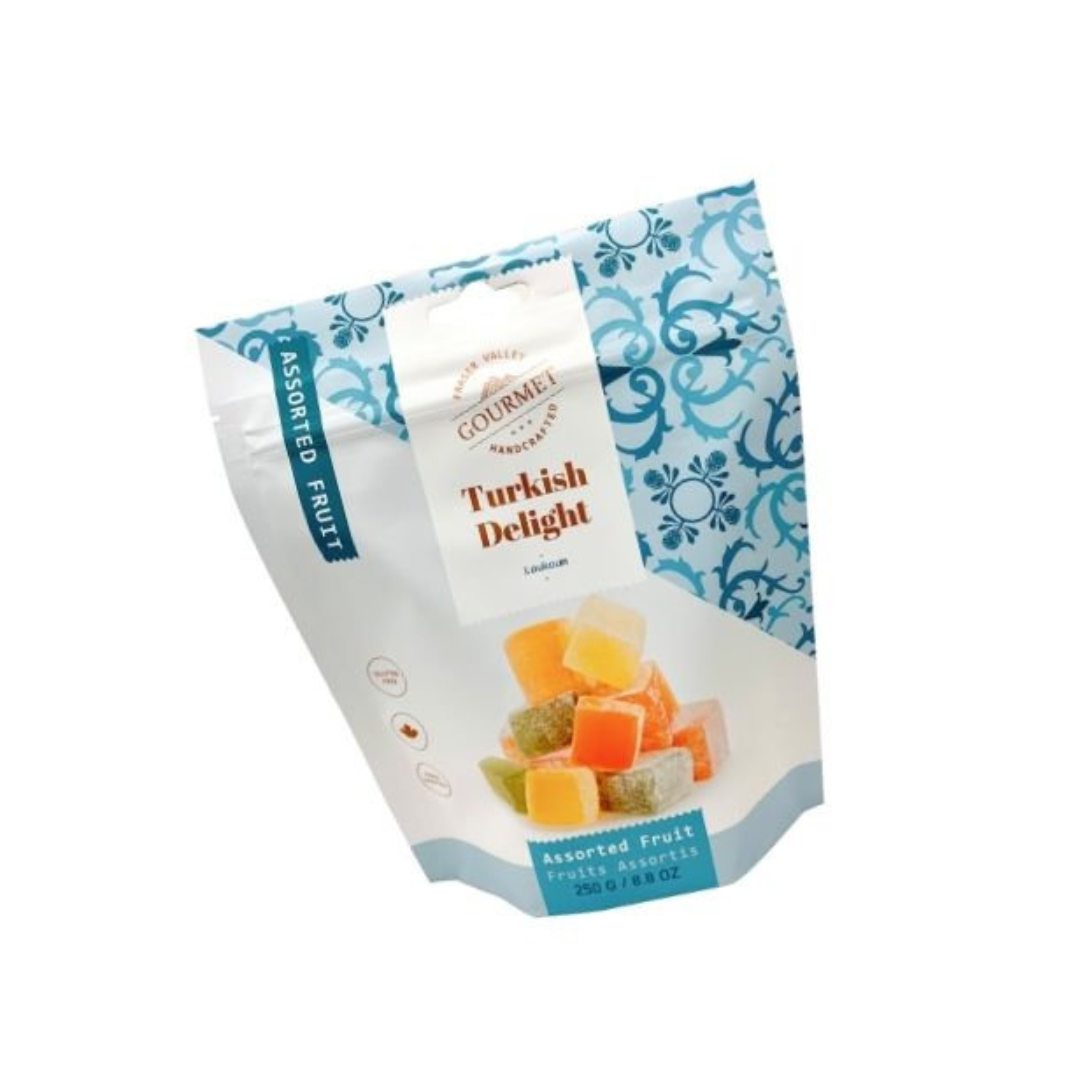 Fraser Valley Gourmet - Turkish Delight (250g)