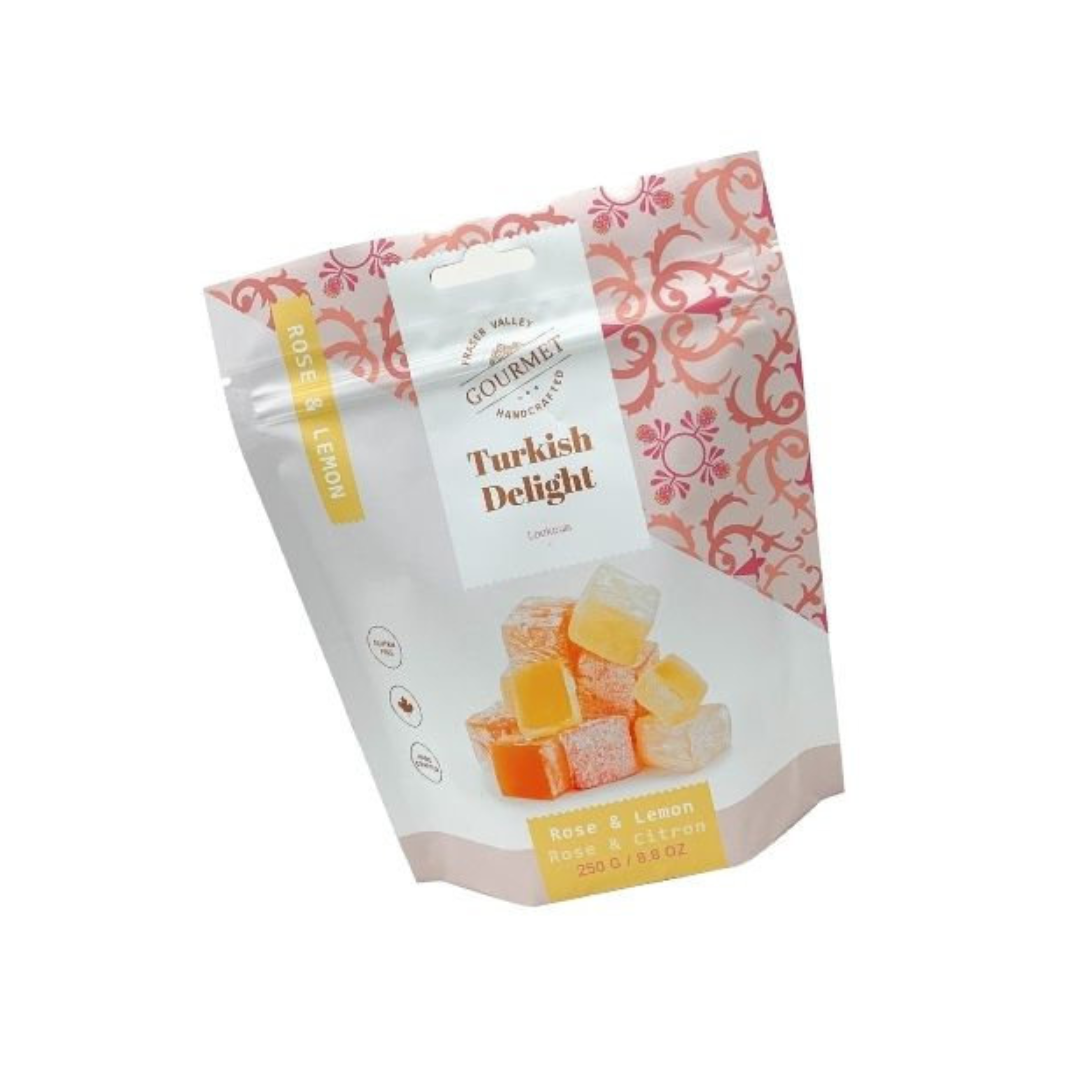 Fraser Valley Gourmet - Turkish Delight (250g)