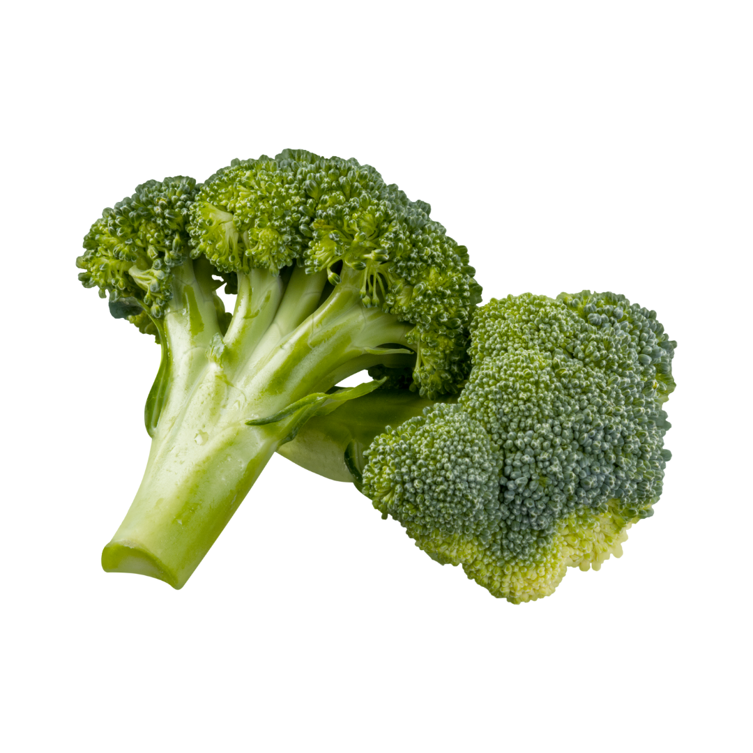 Fresh Produce - Organic Broccoli (per bunch)