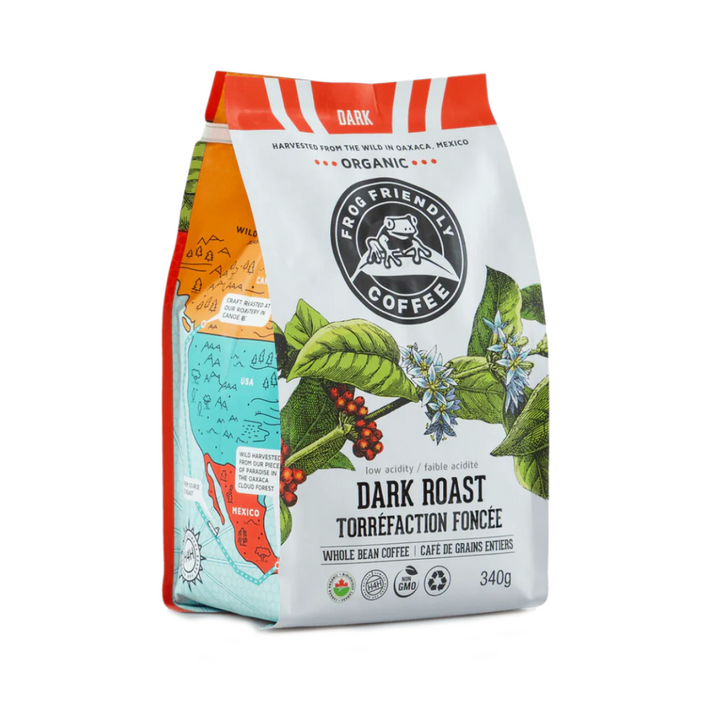 Frog Friendly Coffee