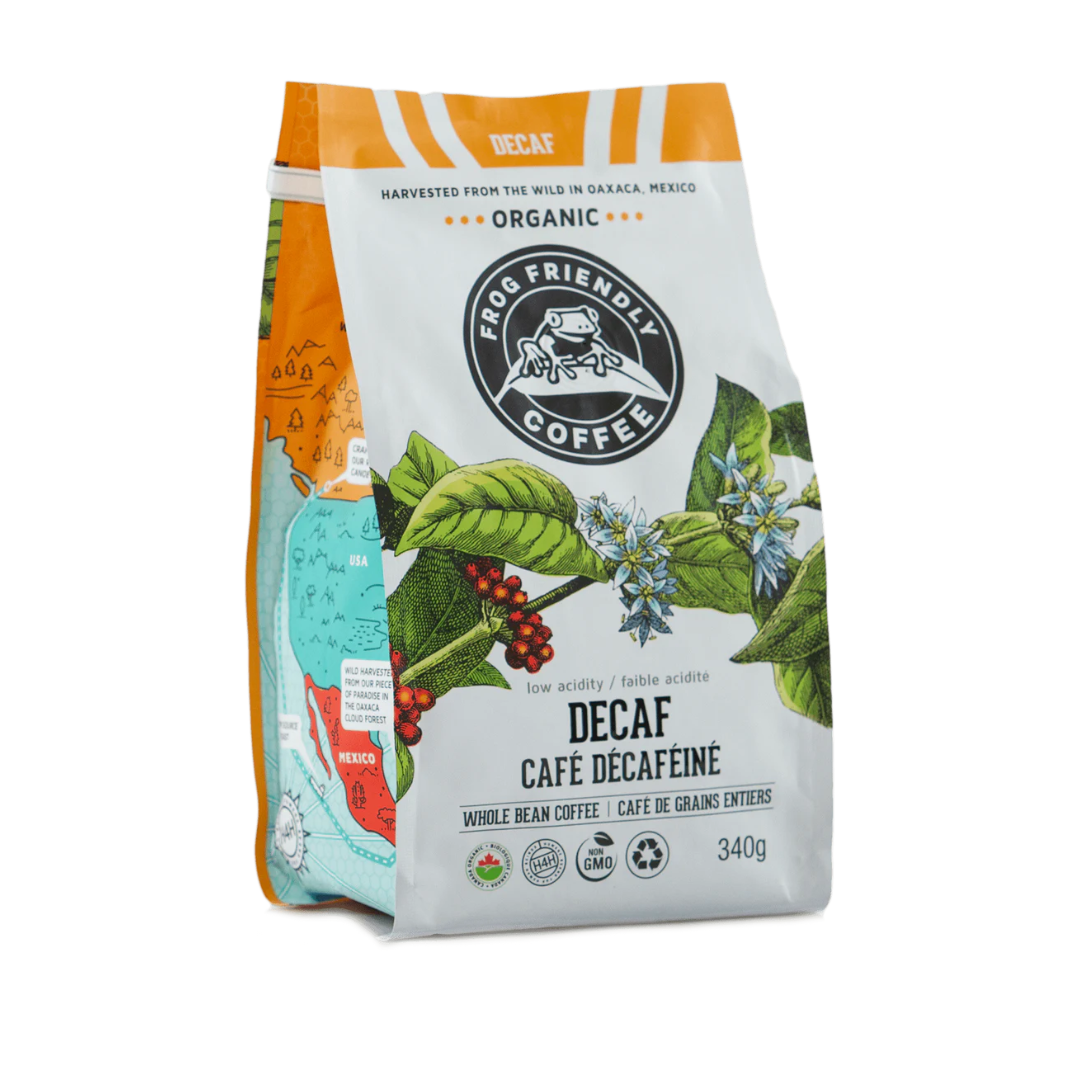 Frog Friendly Coffee