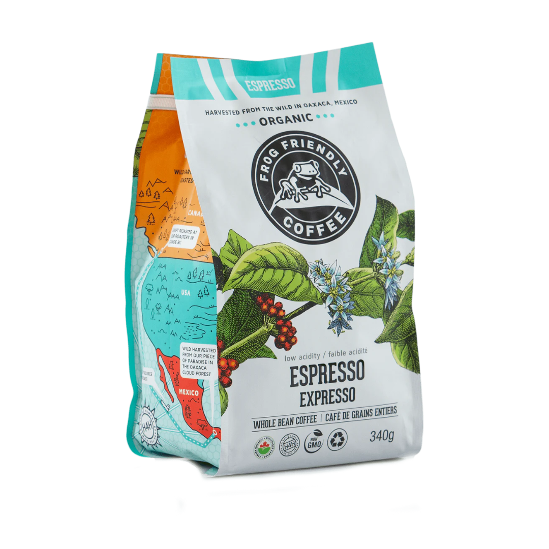 Frog Friendly Coffee