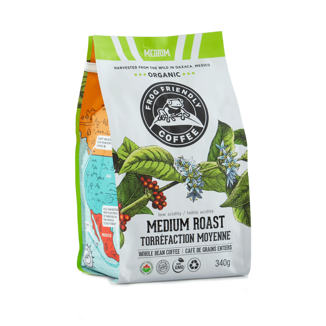 Frog Friendly Coffee