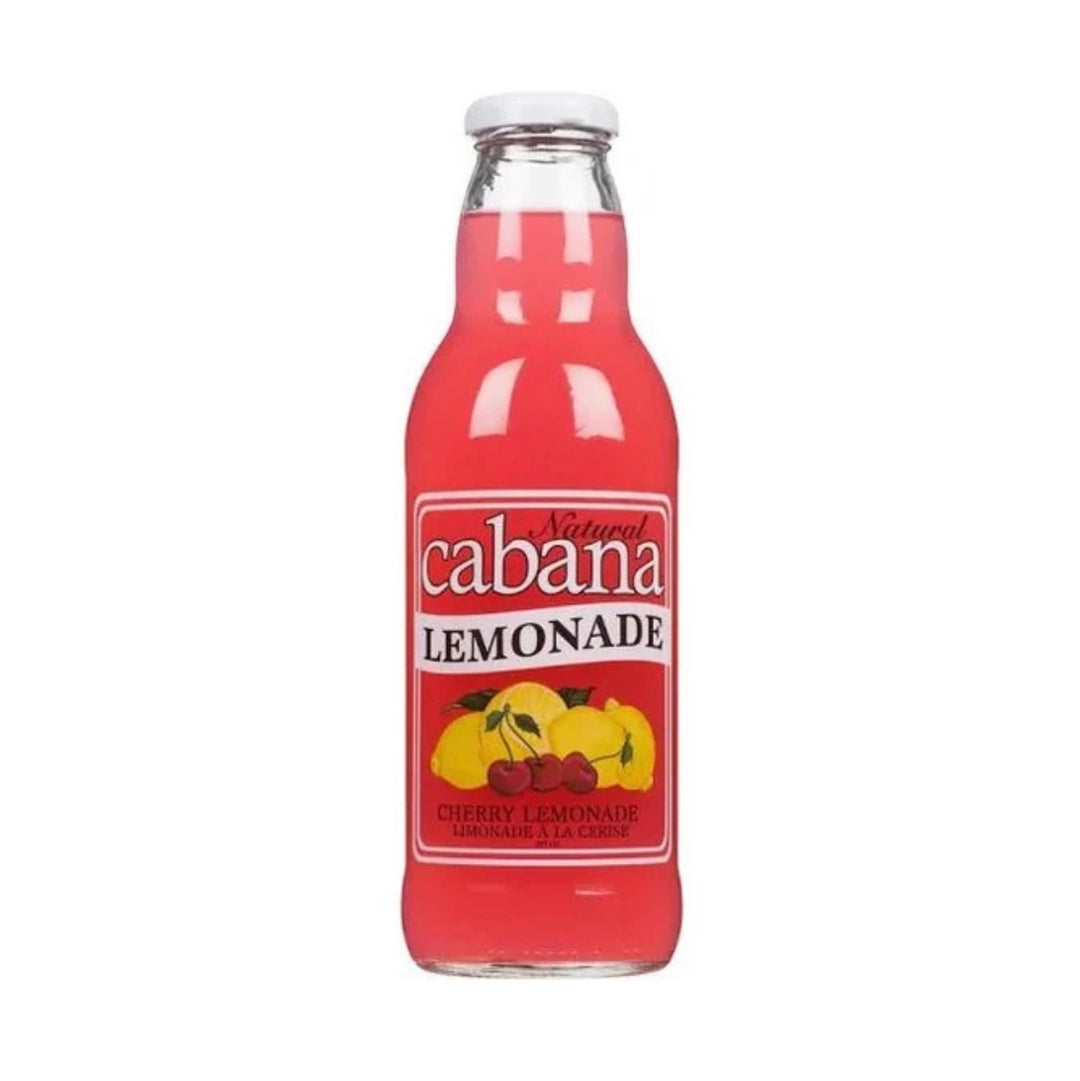 Natural Cabana - Lemonade 591ml
