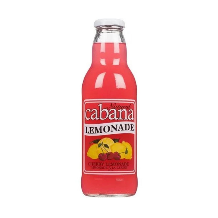 Natural Cabana - Lemonade 591ml