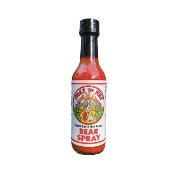 Stoke the Fire - Hot Sauces