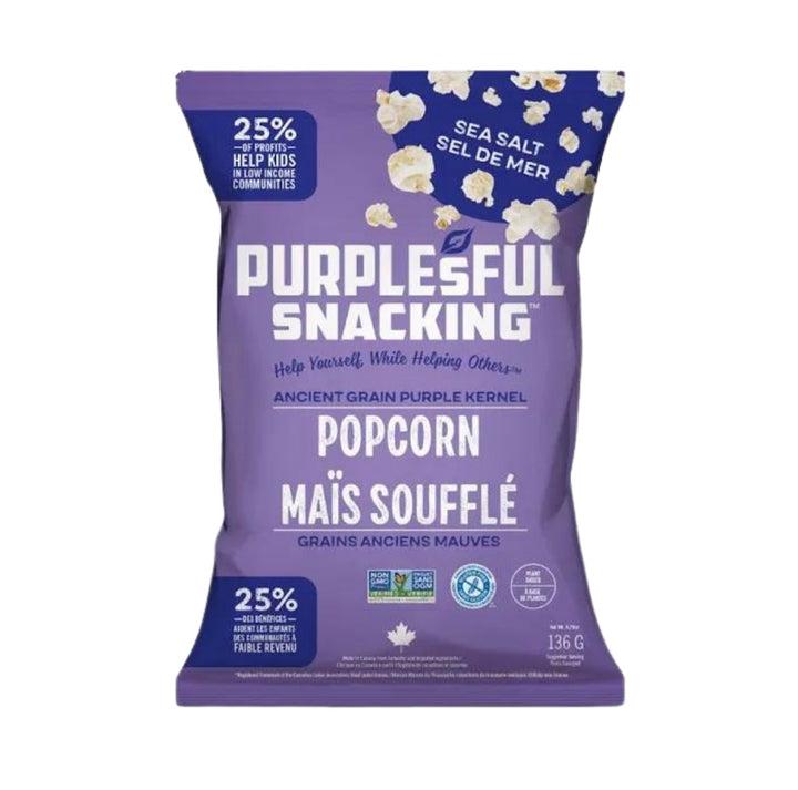 Purplesful - Popcorn