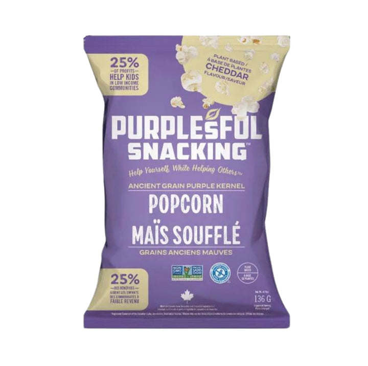 Purplesful - Popcorn