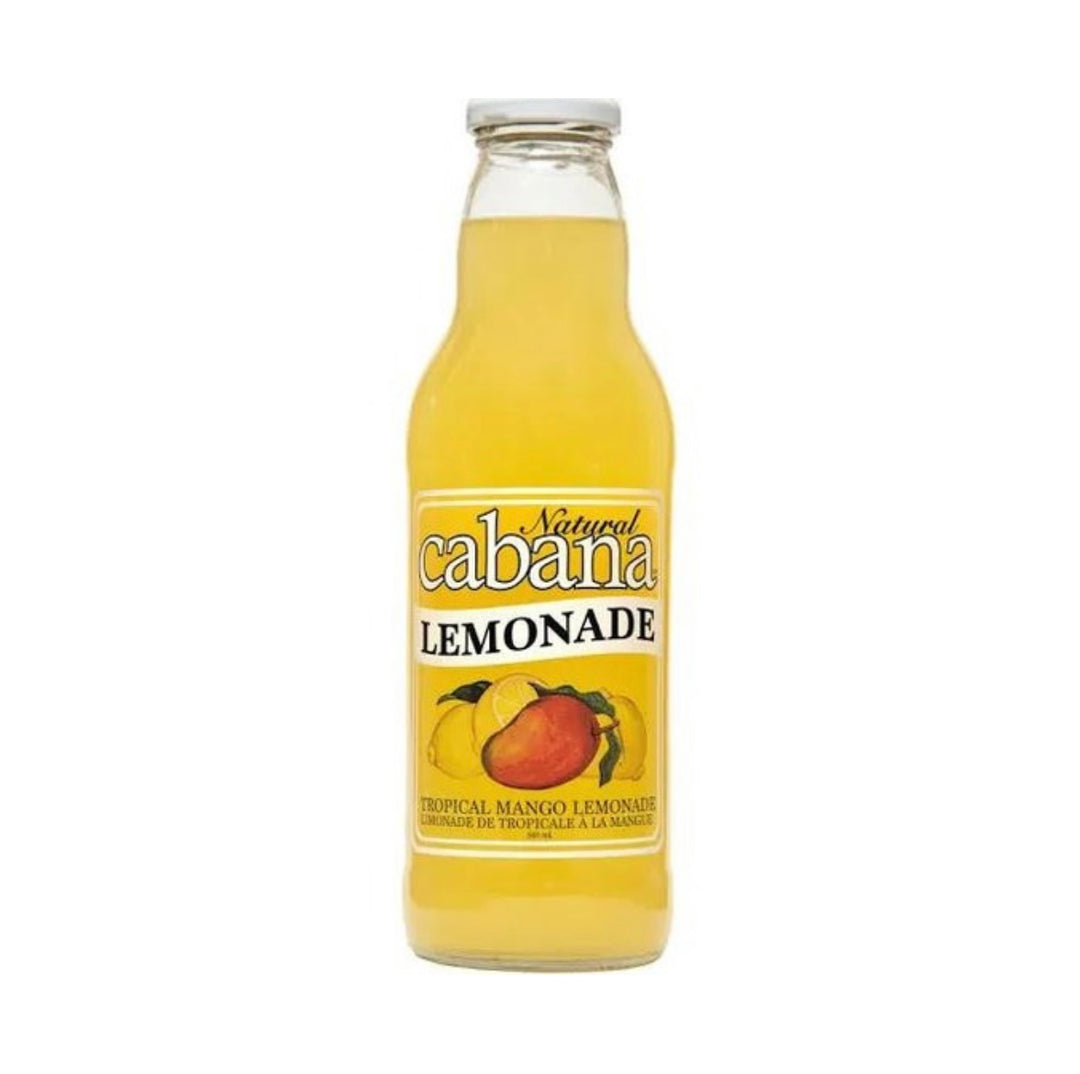 Natural Cabana - Lemonade 591ml