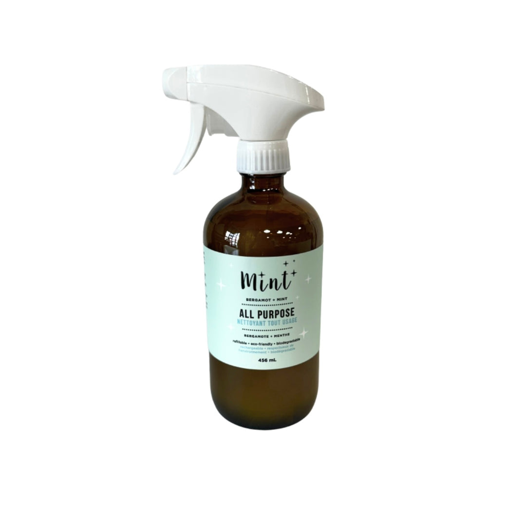 Mint Cleaning - All Purpose Cleaner