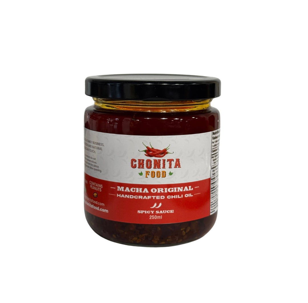 Chonita Food Ltd. - Mexican Salsa (250ml)