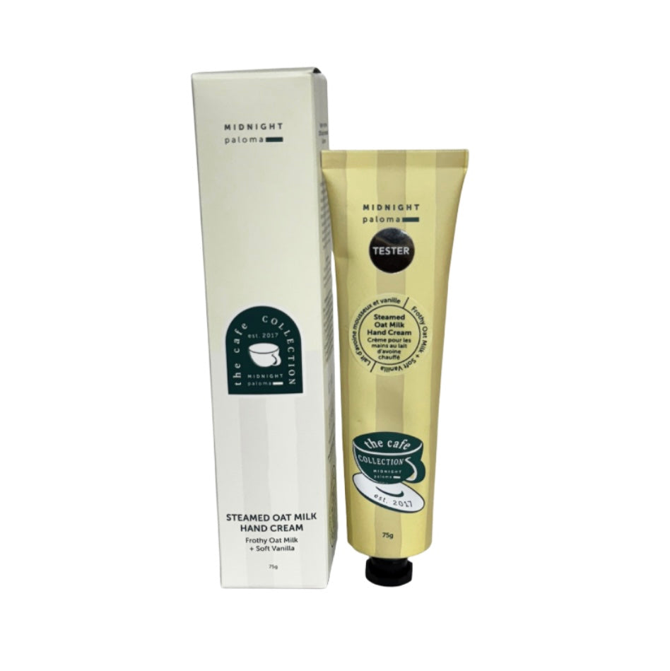 Midnight Paloma Botanicals - Steamed Oat Milk Hand Cream