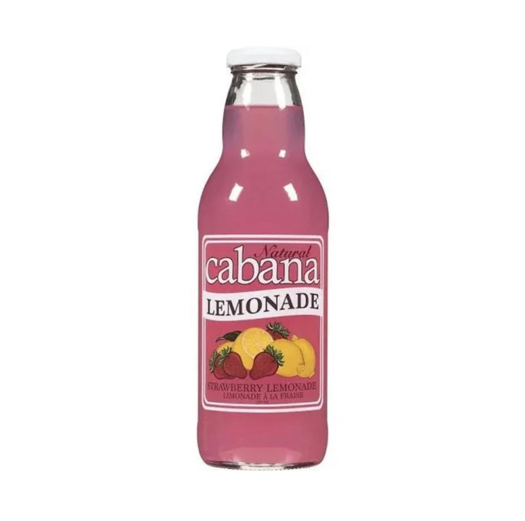 Natural Cabana - Lemonade 591ml