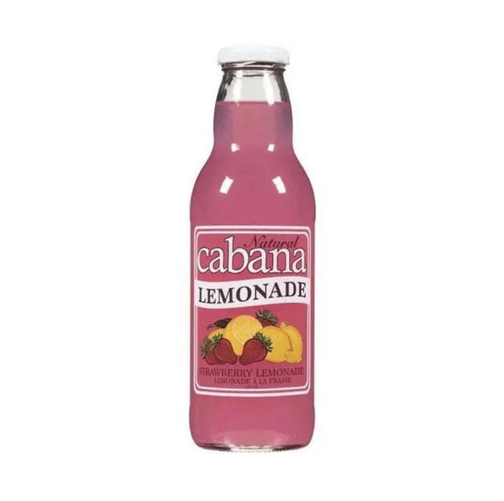Natural Cabana - Lemonade 591ml