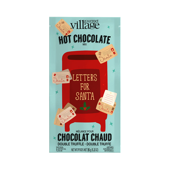 Gourmet du Village – Hot Chocolate Mix (35g)