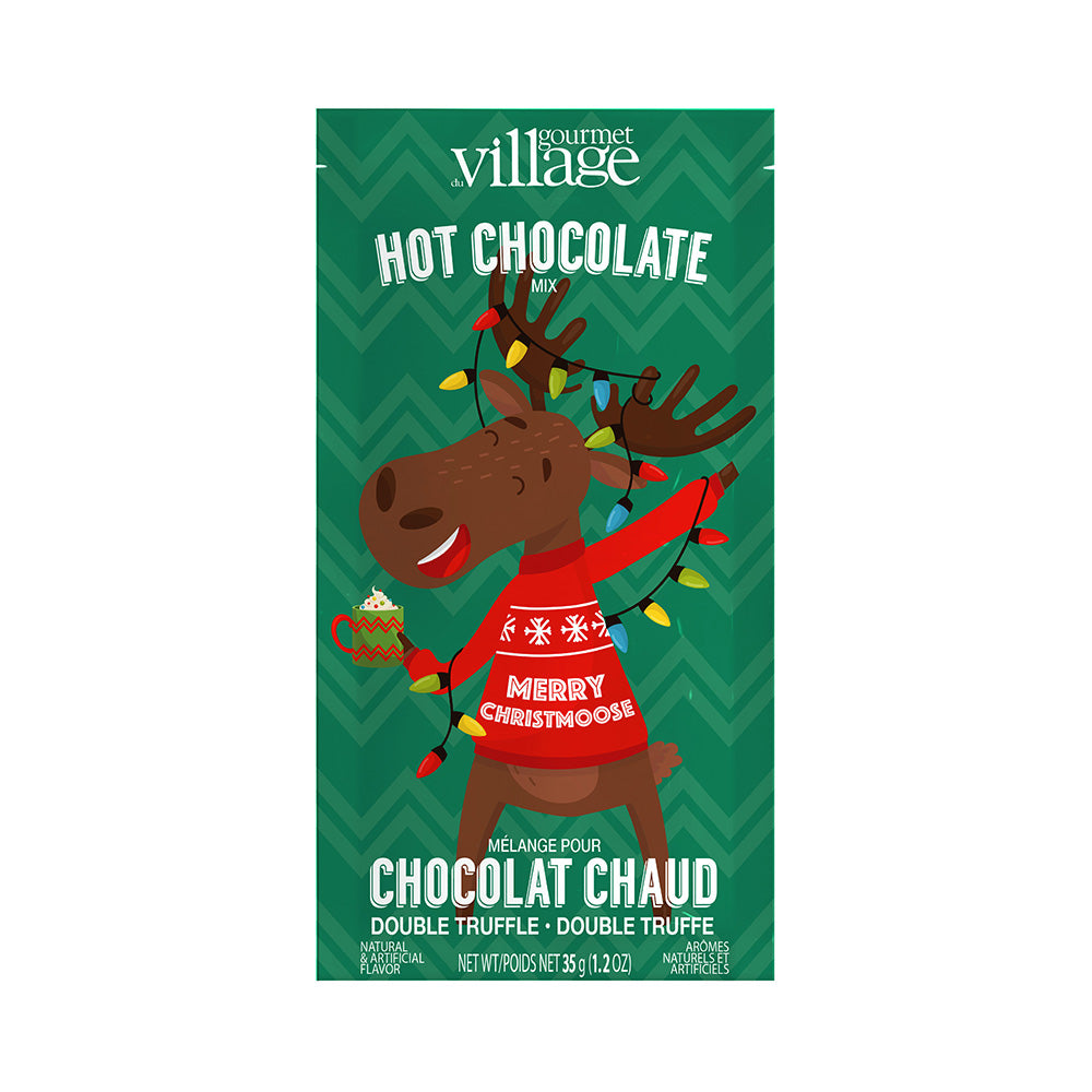 Gourmet du Village – Hot Chocolate Mix (35g)