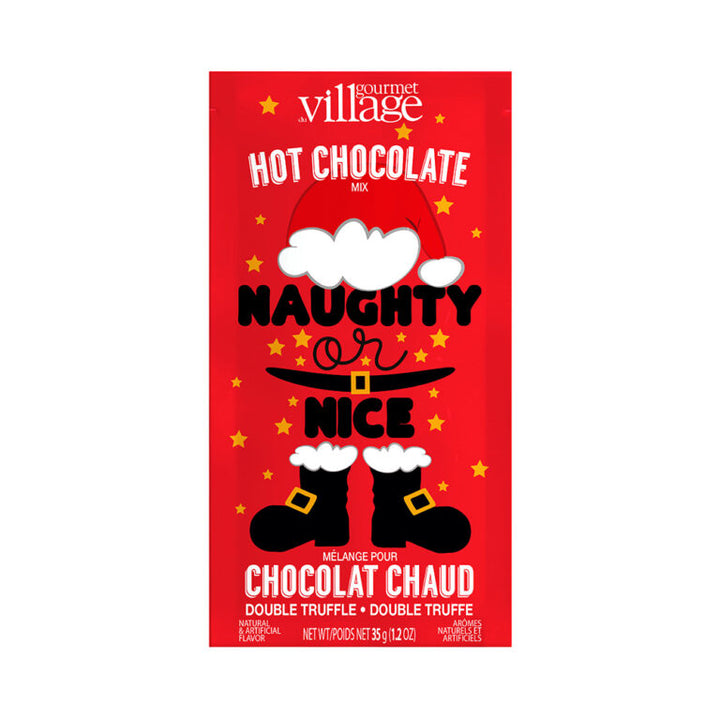 Gourmet du Village – Hot Chocolate Mix (35g)