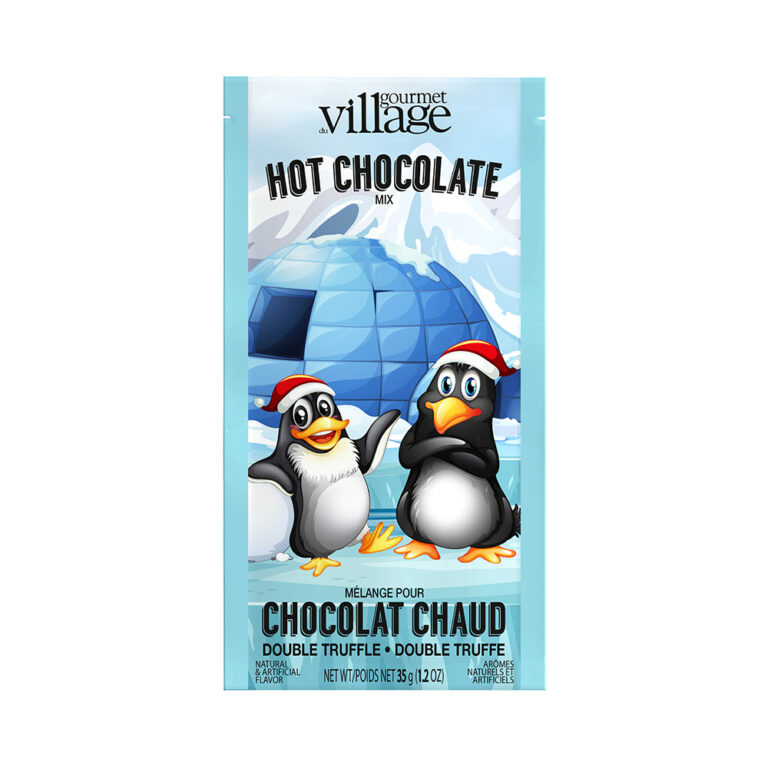 Gourmet du Village – Hot Chocolate Mix (35g)