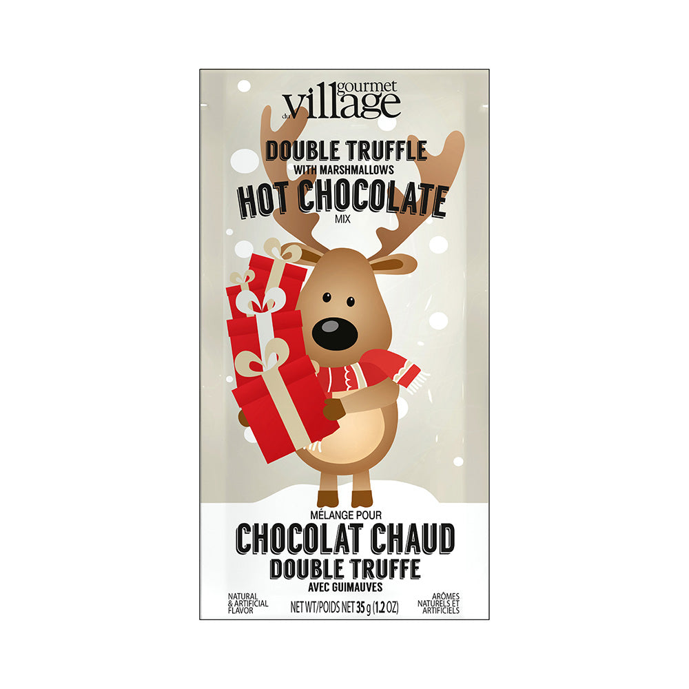Gourmet du Village – Hot Chocolate Mix (35g)