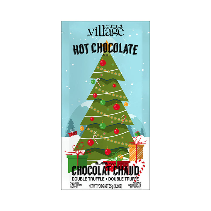 Gourmet du Village – Hot Chocolate Mix (35g)