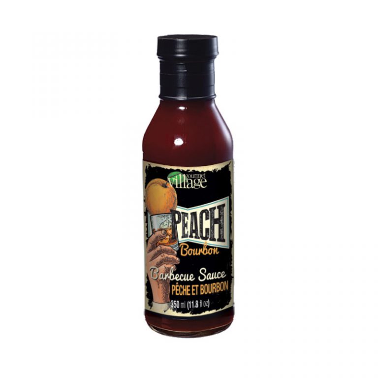Gourmet du Village - BBQ Sauce