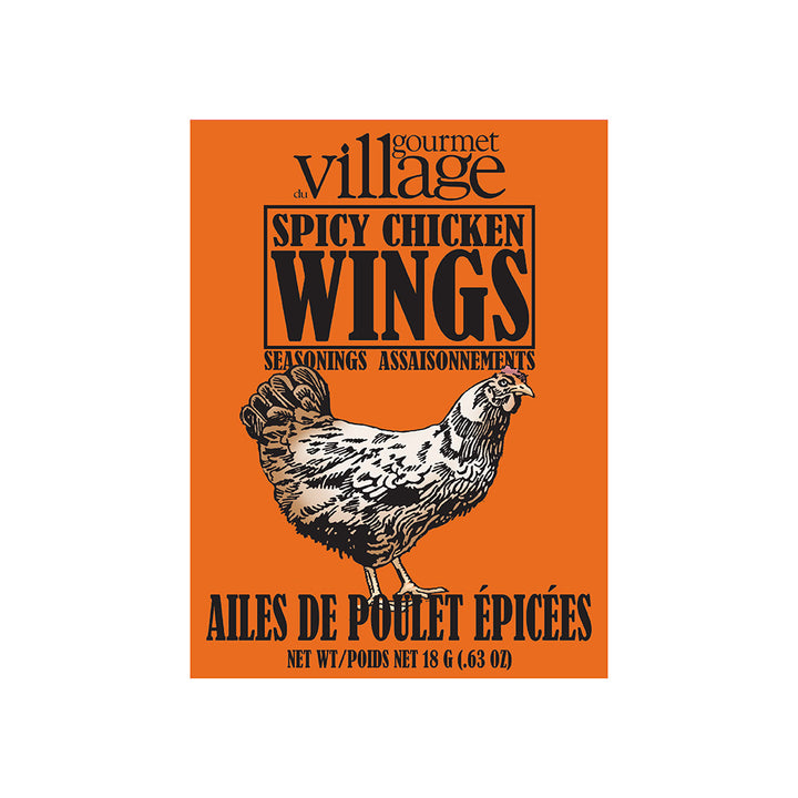 Gourmet du Village - Seasoning