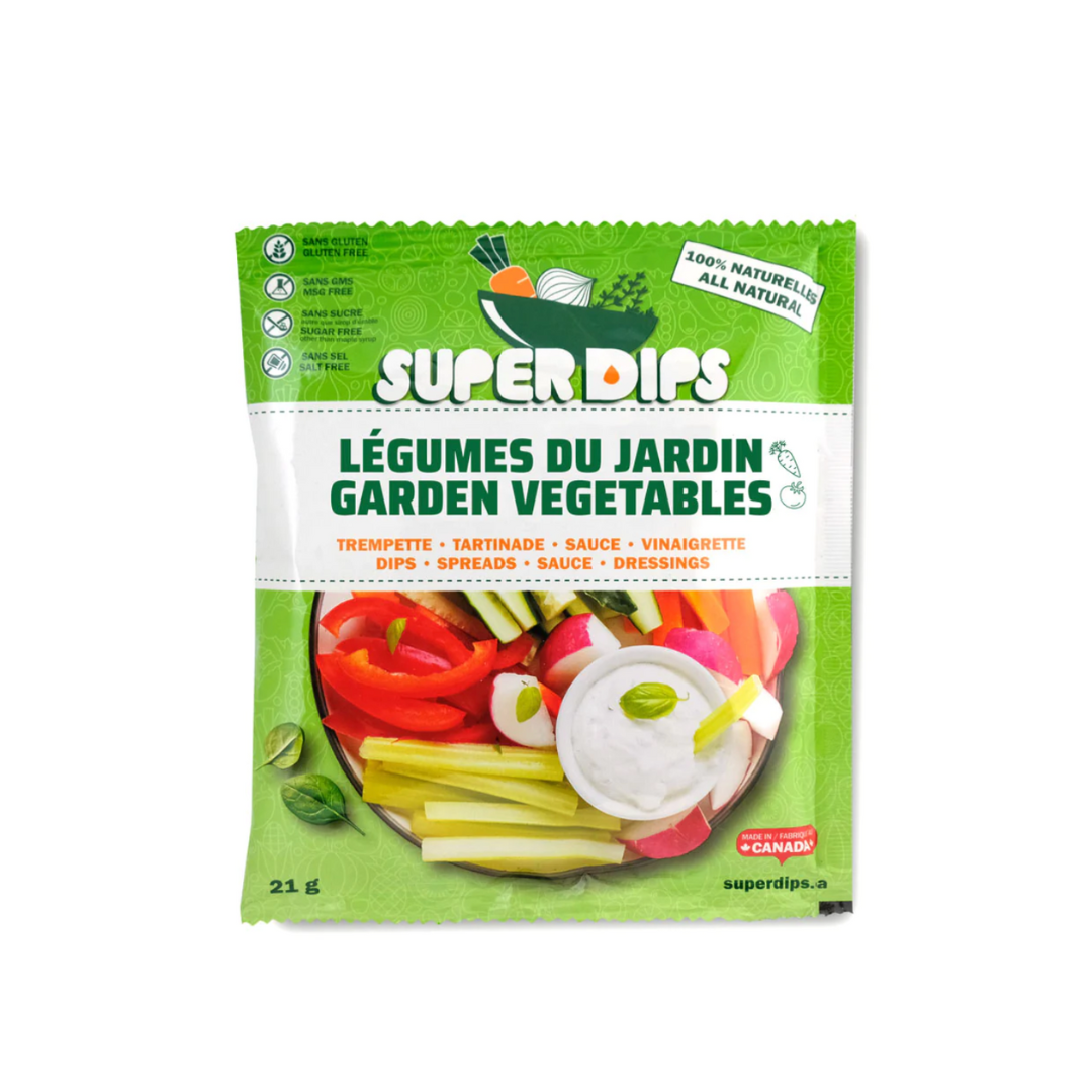 Super Dips - Dip and Rub Mixes