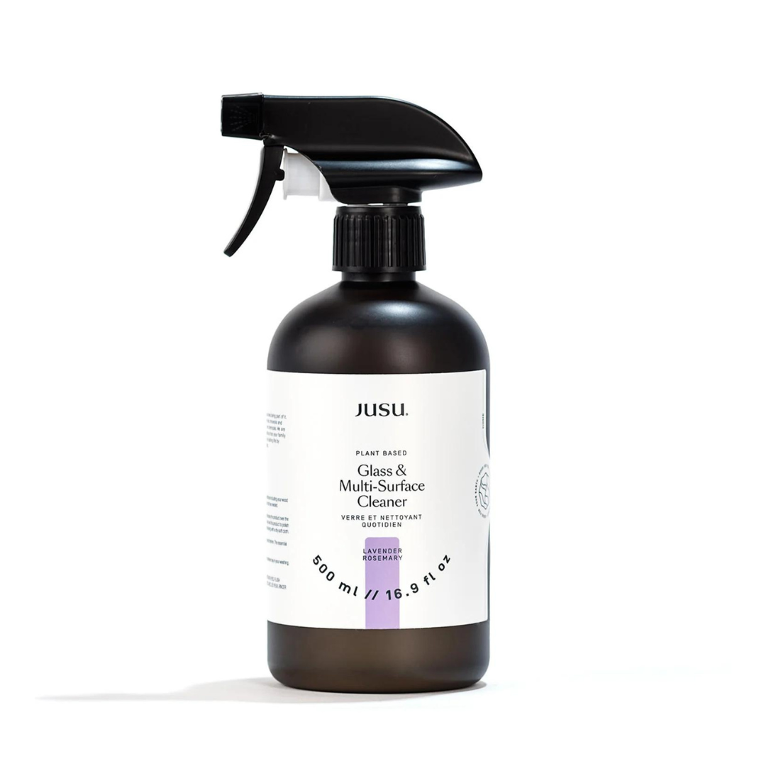 Jusu - Glass + Multi Surface Cleaner (500ml)