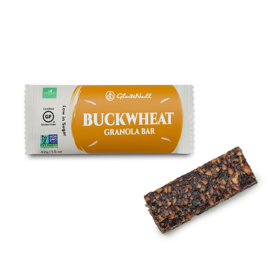 GluteNull - Health Bars (42g)