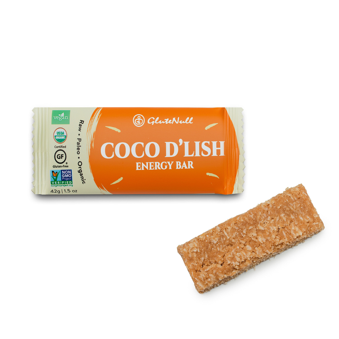 GluteNull - Health Bars (42g)