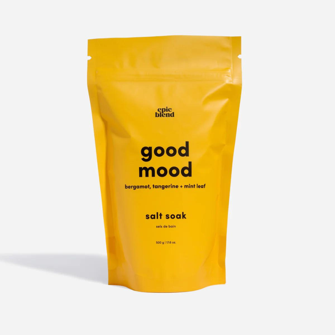 Epic Blend - Bath Salt Soak