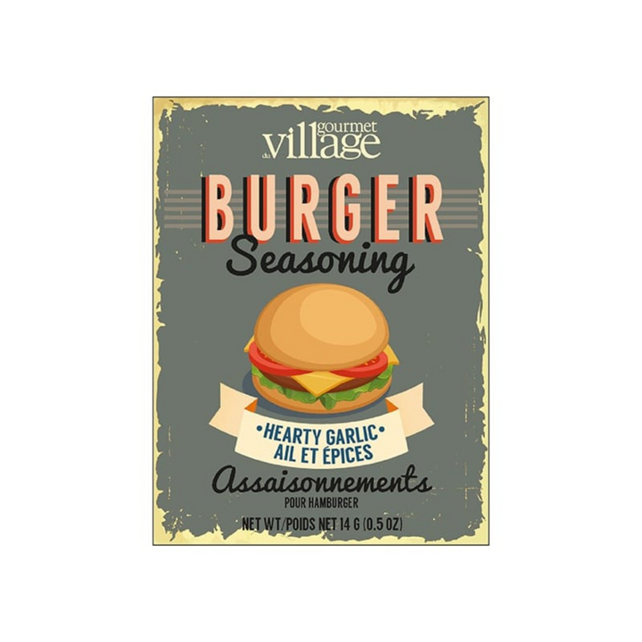 Gourmet du Village - Seasoning