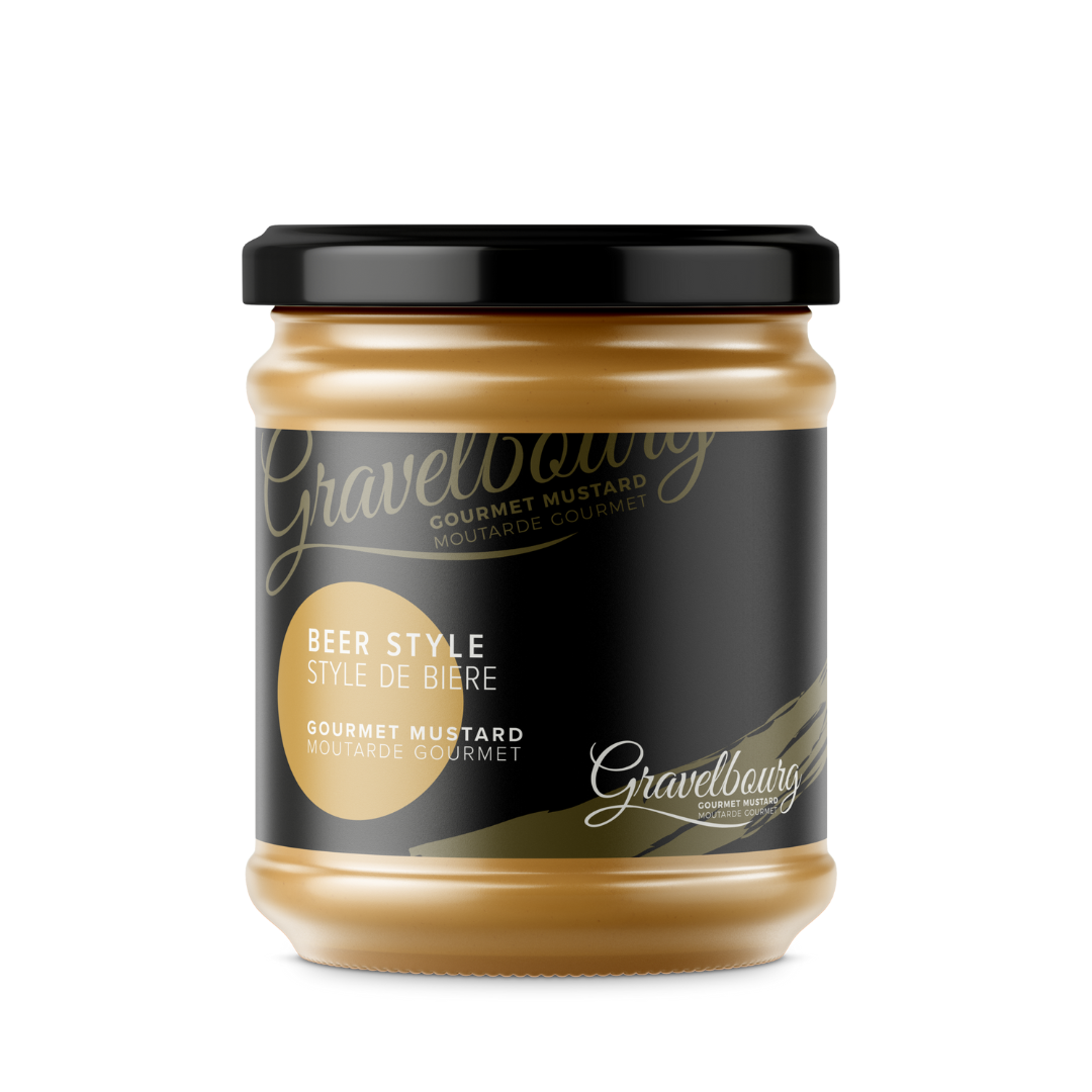 Gravelbourg Mustard - Mustard (220 ml)
