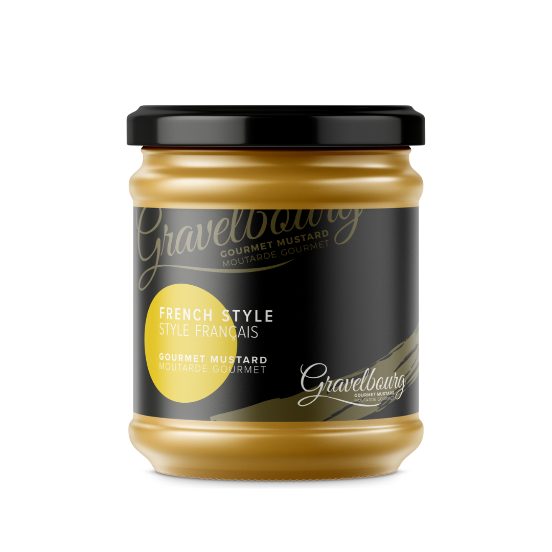 Gravelbourg Mustard - Mustard (220 ml)