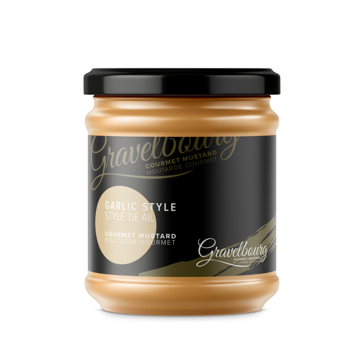 Gravelbourg Mustard - Mustard (220 ml)