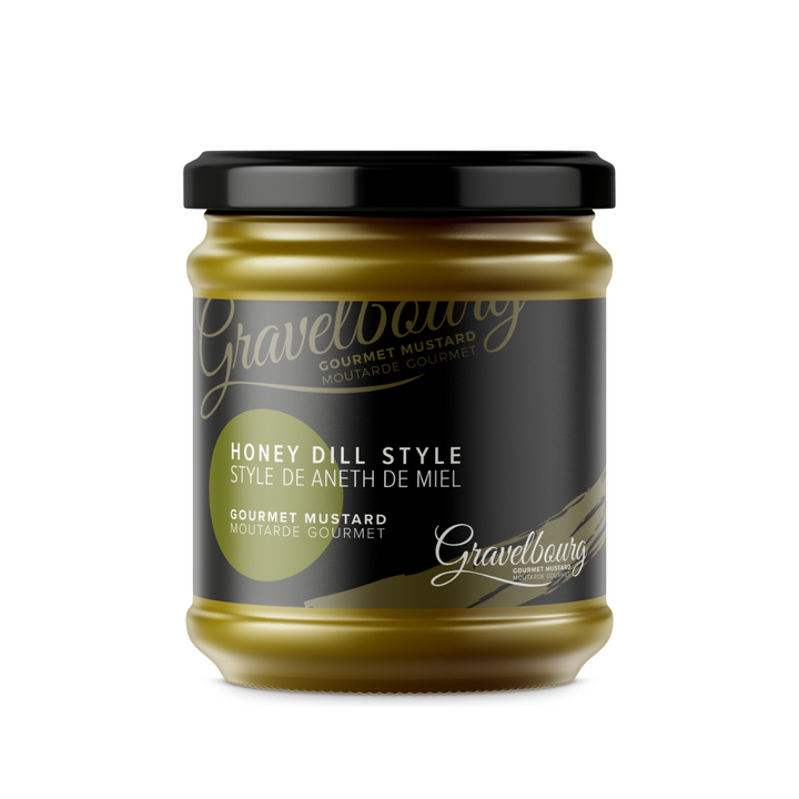 Gravelbourg Mustard - Mustard (220 ml)