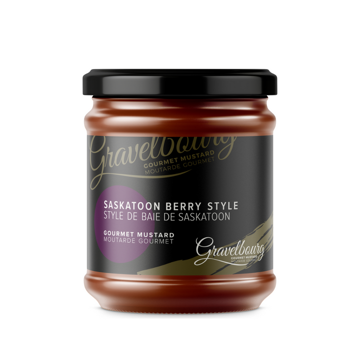 Gravelbourg Mustard - Mustard (220 ml)