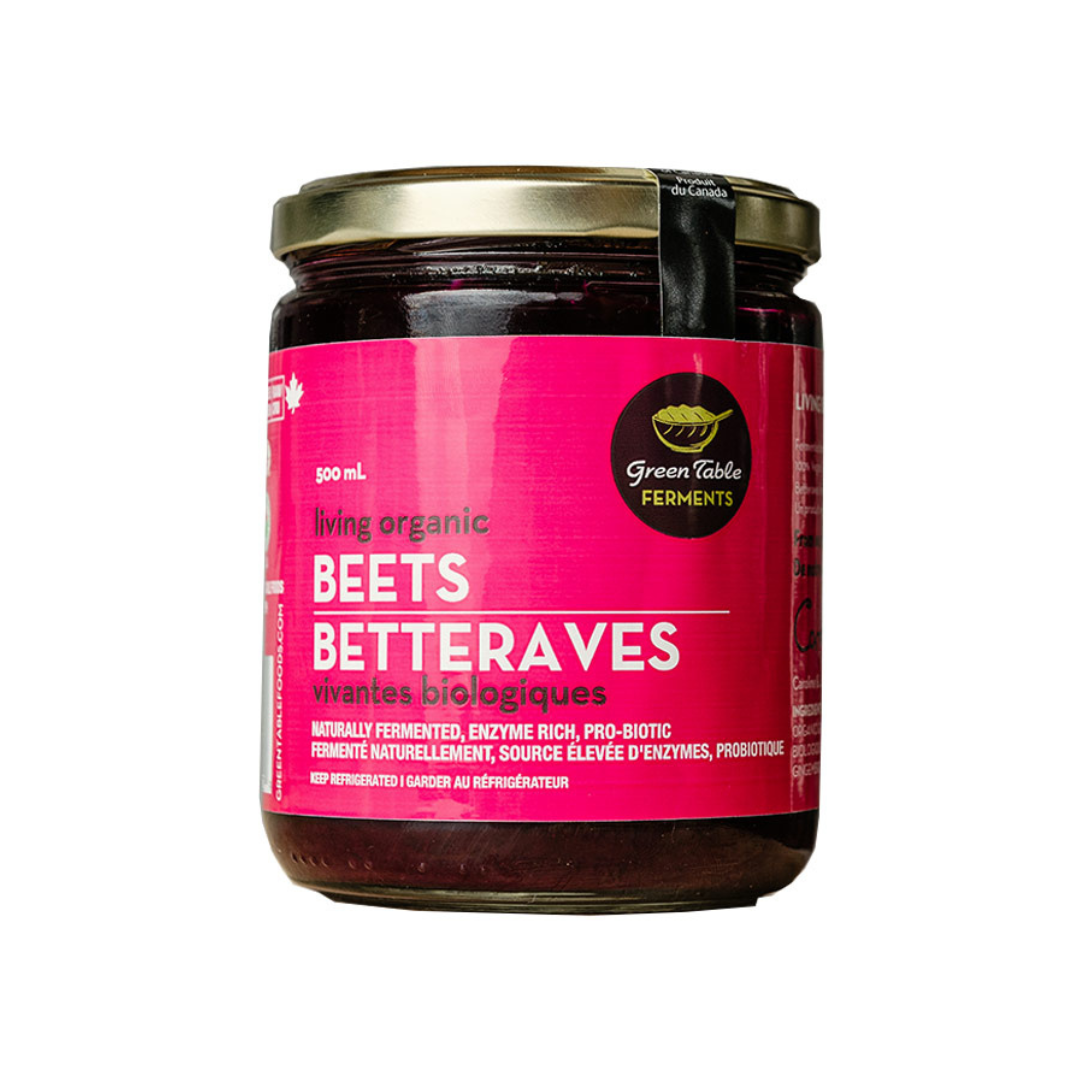 Green Table Foods - Fermented Vegetables